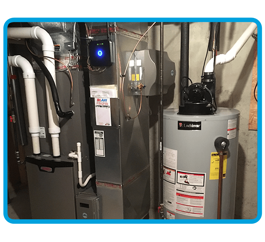 Furnace Replacement Company in Kentwood, MI