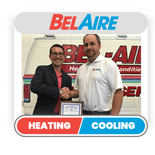 Bel-Aire Indoor Air Quality Staff
