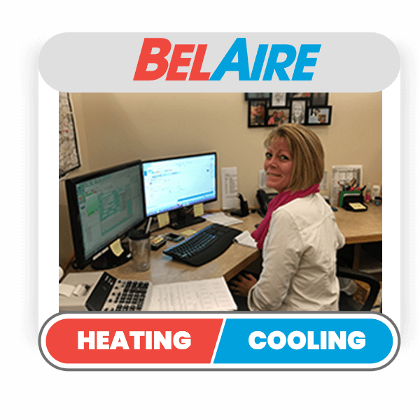 Bel-Aire Heating & Cooling Employee